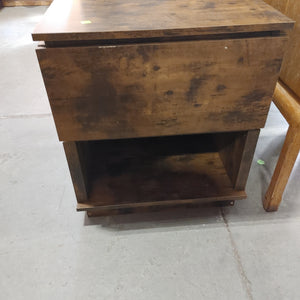 Brown Night Stand