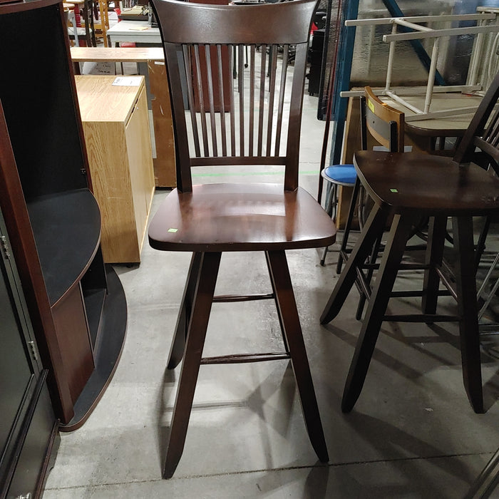 Wooden Stool