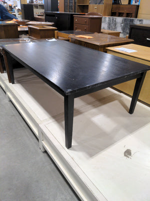 Black Coffee Table