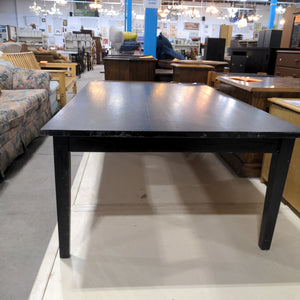 Black Coffee Table