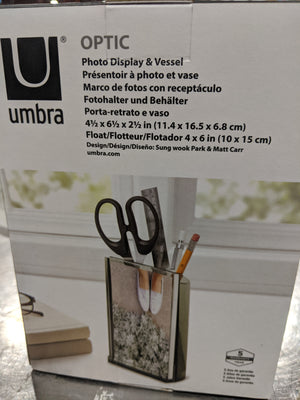 Umbra Photo Display and Vessel