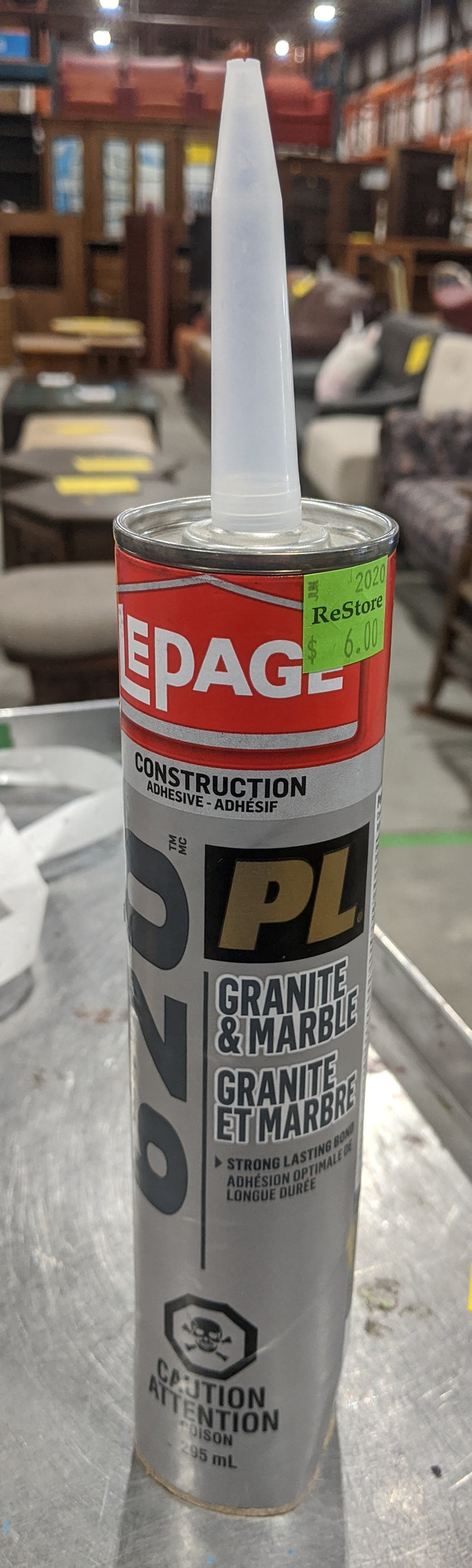 PL 620 Granite & Marble Adhesive