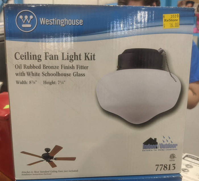 Ceiling Fan Light Kit