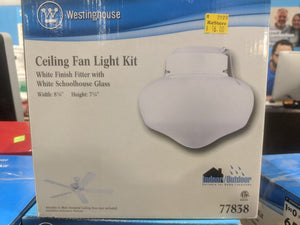 Ceiling Fan Light Kit