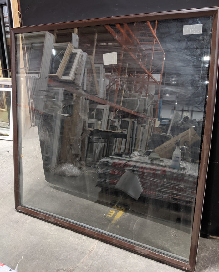 Large Fixed Picture Window (61.5X62.25)