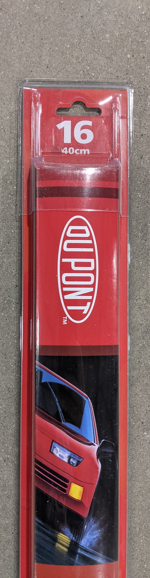 Dupont Windshield Wiper Blades