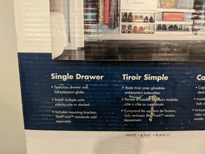 Closet Maid Single Drawer