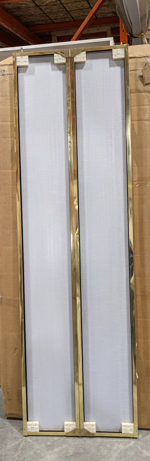 Mirrored Bifold Door (23.5" x 78.75")