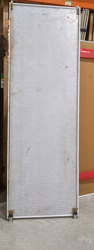 Tall Mirrored Sliding Door (31.5" x 93)