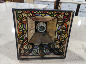 Stained Glass Pendant Lights