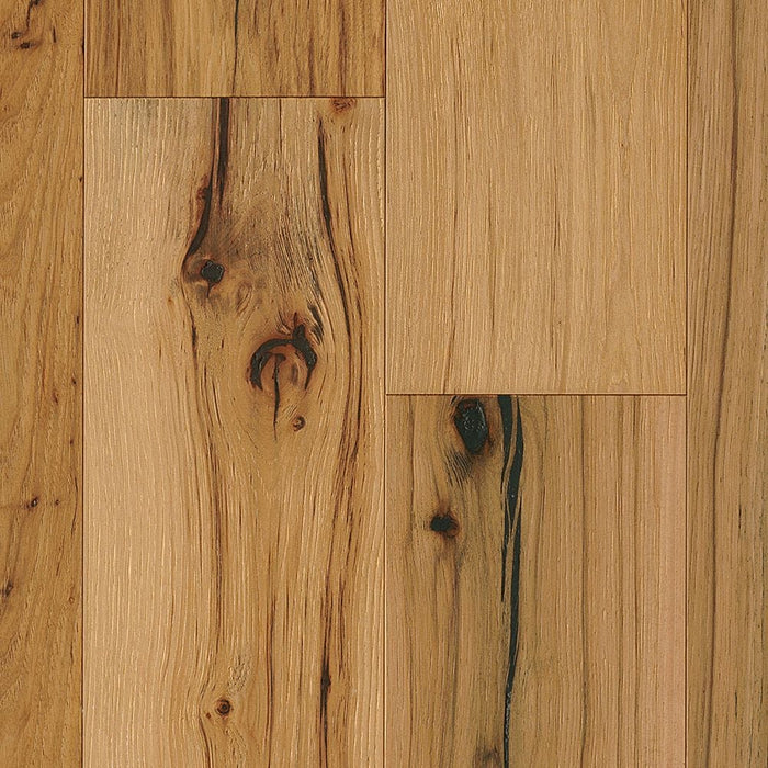 Engineered Hickory Hardwood Flooring