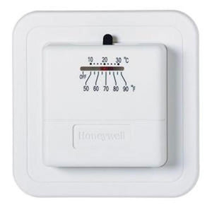 Millivolt Manual Heat-Only Thermostat
