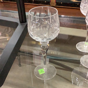 Shaped Glass Cups