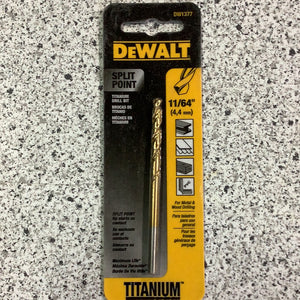 DeWALT Titanium Drill Bit