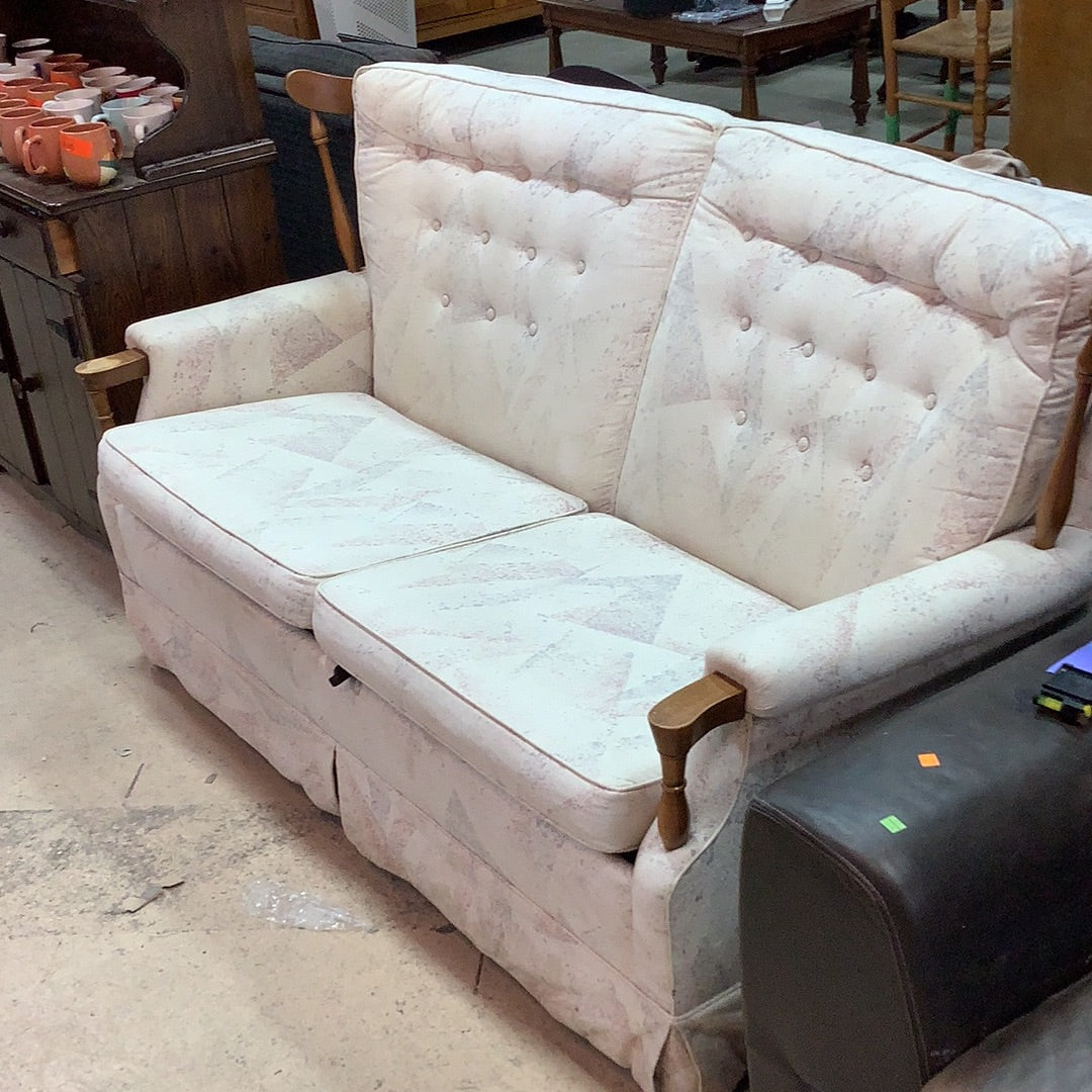 Old sofa outlet bed