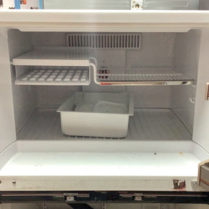 White Maytag Refrigerator