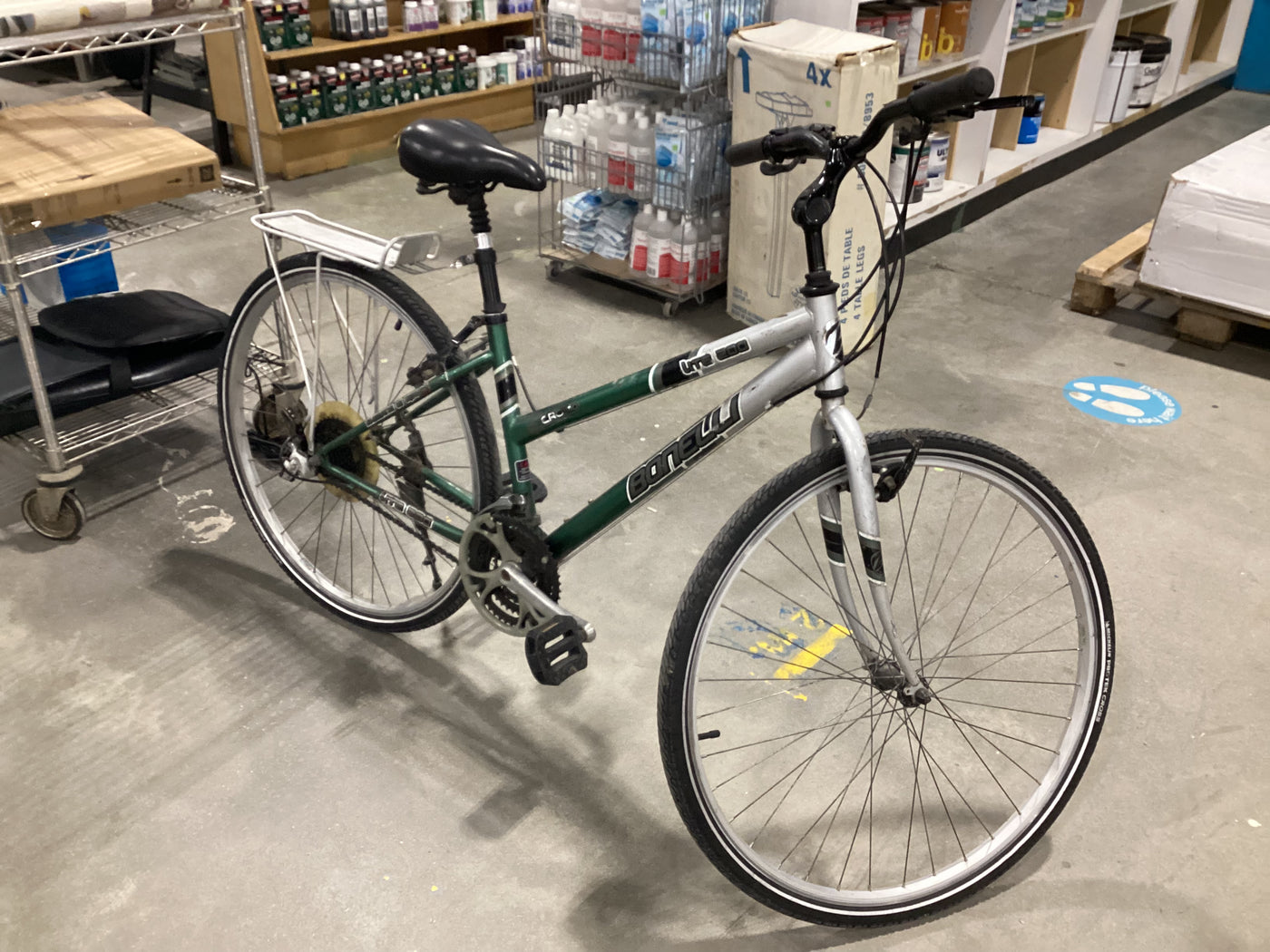 Bonelli top mountain bike