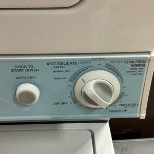 Kenmore Washer Dryer