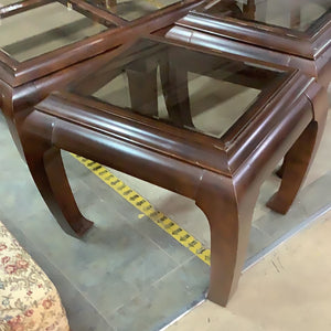 Glass Top Coffee Tables