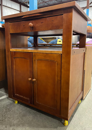 Rolling Kitchen Cart