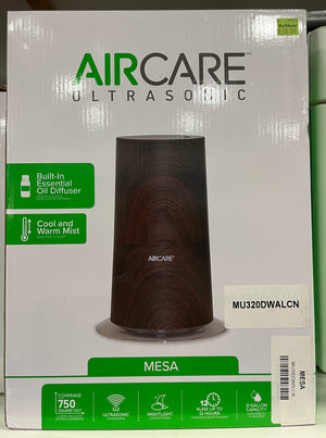 Aircare Ultrasonic Humidifier