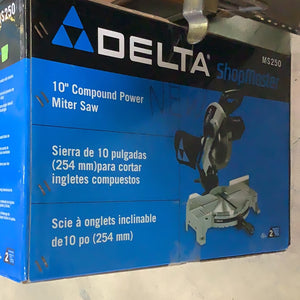 Delta Miter Saw