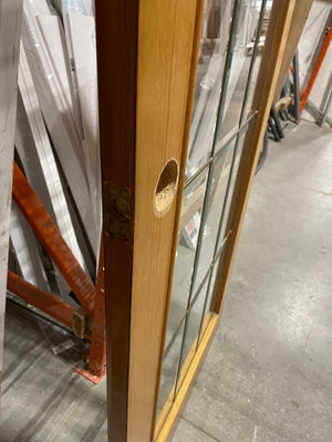 Wood Door - 29.5” x 80”