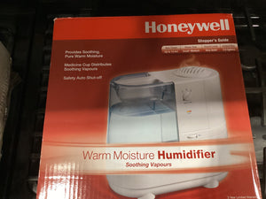 Honeywell Warm Moisture Humidifier