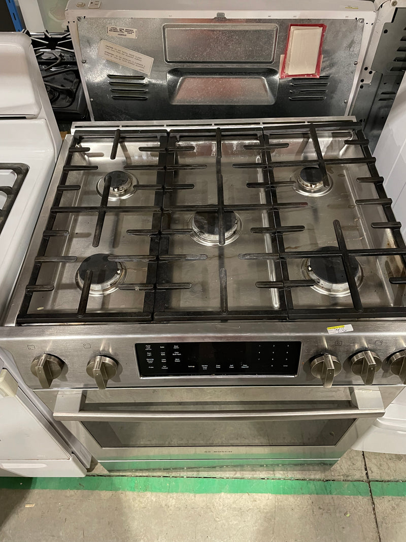 Bosch 5 Burner Gas Stove Habitat for Humanity Greater Ottawa