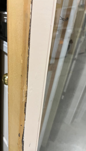 Double Sliding Patio Door (32” x 79.75”)