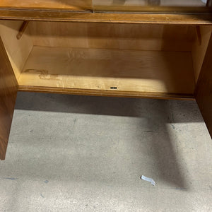 Vintage Display Cabinet