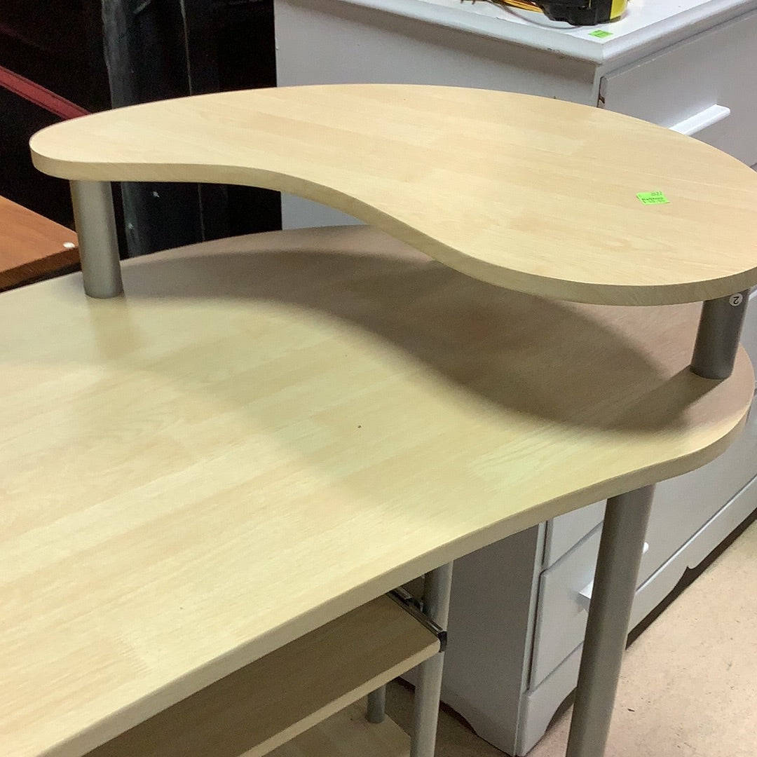 Modern Computer Desk – Habitat for Humanity Greater Ottawa ReStore