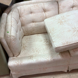 Cream Chesterfield