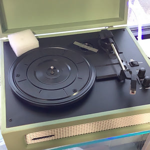 Crosley Record Player