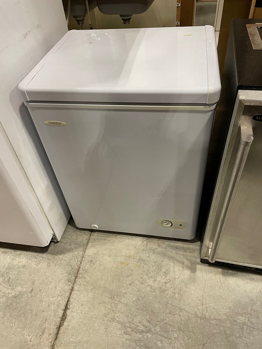 Danby Chest Freezer Habitat for Humanity Greater Ottawa ReStore