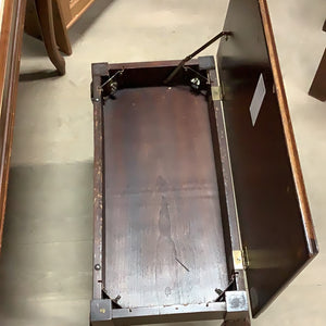 Carved Wood Heintzman Piano
