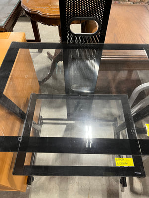 3-tier Glass Shelf