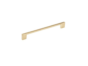 Richelieu Bronze Contemporary Cabinet Pull