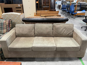3 Seater Beige Couch