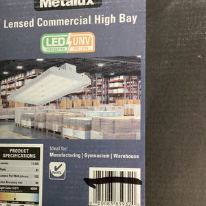 Lensed Commercial High Bay LED