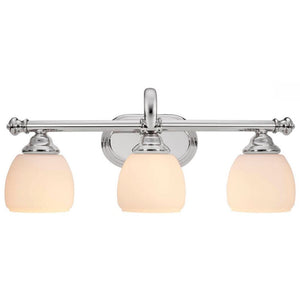 Lockingwood 3-Light Bathroom Vanity Light