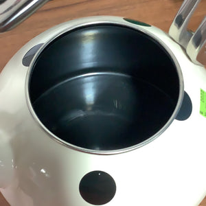 Polka Dot Tea Kettle