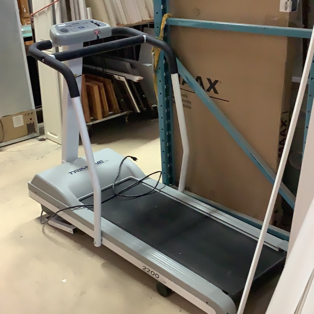 Treadmill Clearance Trimline 4100 Treadmill Trimline Treadmill