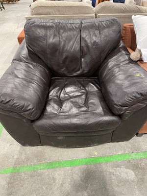 Black Armchair