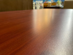 Cherry Wood Executive Desk