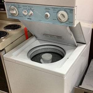 Kenmore Washer Dryer