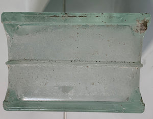 Small Square Glass Block