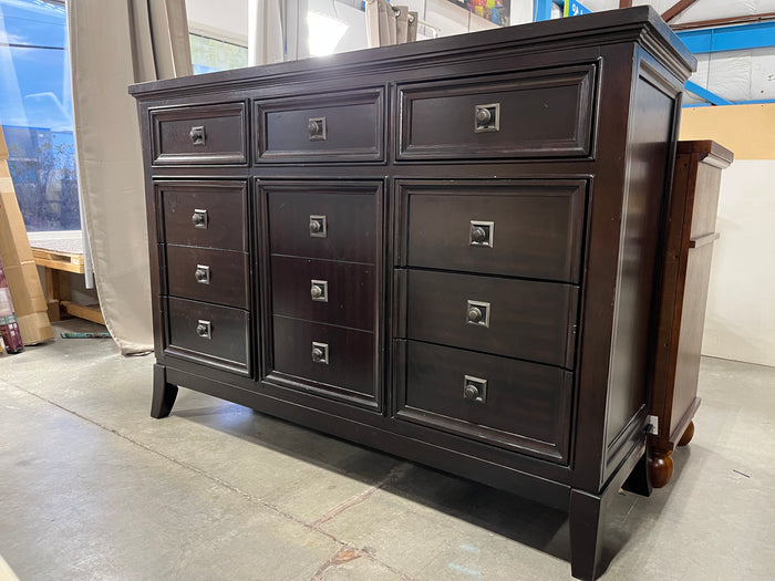 Black cherry dresser deals