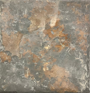 Rusted Stone 8” Square Tile