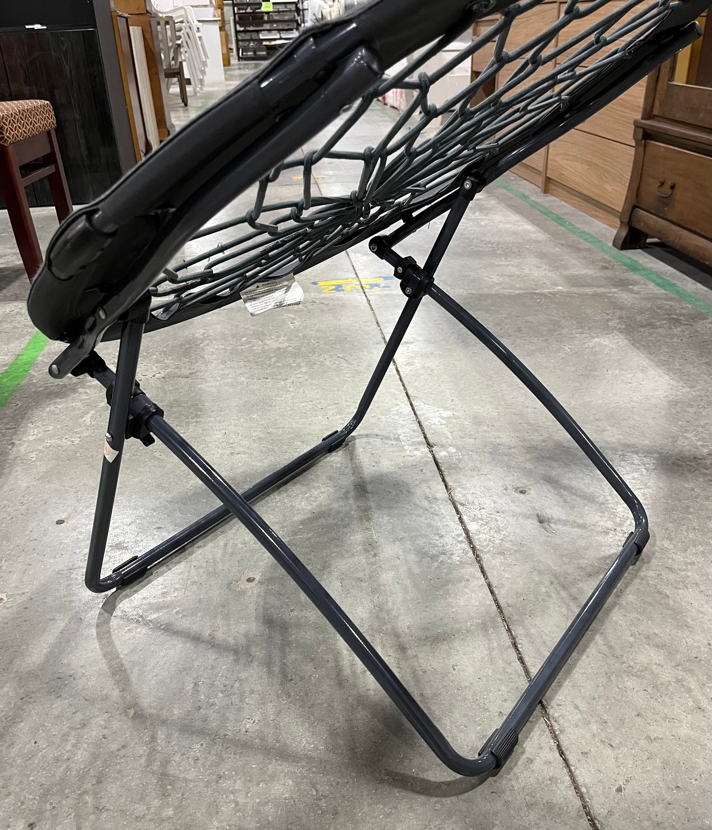 Bungee Cord Chair Habitat for Humanity Greater Ottawa ReStore